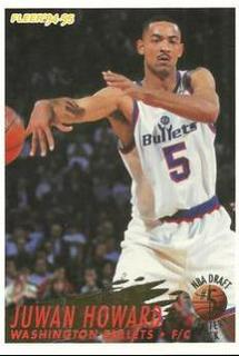 Juwan Howard