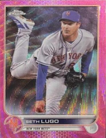 Seth Lugo [Pink Wave] #USC177