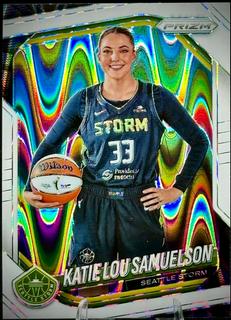 Katie Lou Samuelson