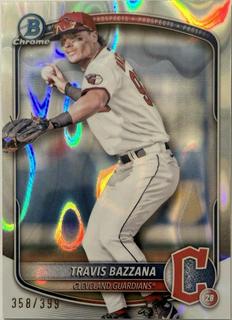 Travis Bazzana