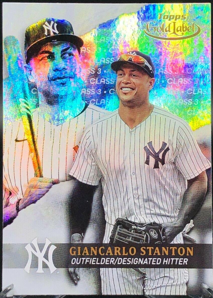 Giancarlo Stanton [Class 3] #60