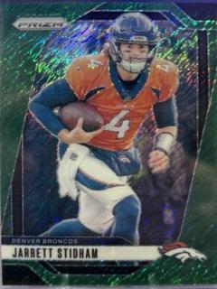 Jarrett Stidham