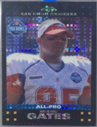 Antonio Gates [Xfractor] #TC155