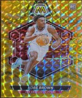 Kobe Brown