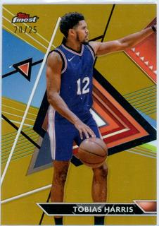 Tobias Harris
