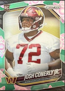 Josh Conerly Jr.
