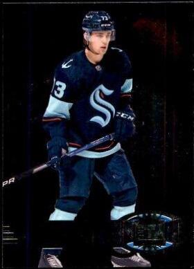Kole Lind #R-28 Hockey Cards 2021 Skybox Metal Universe 1997-98 Retro Rookies