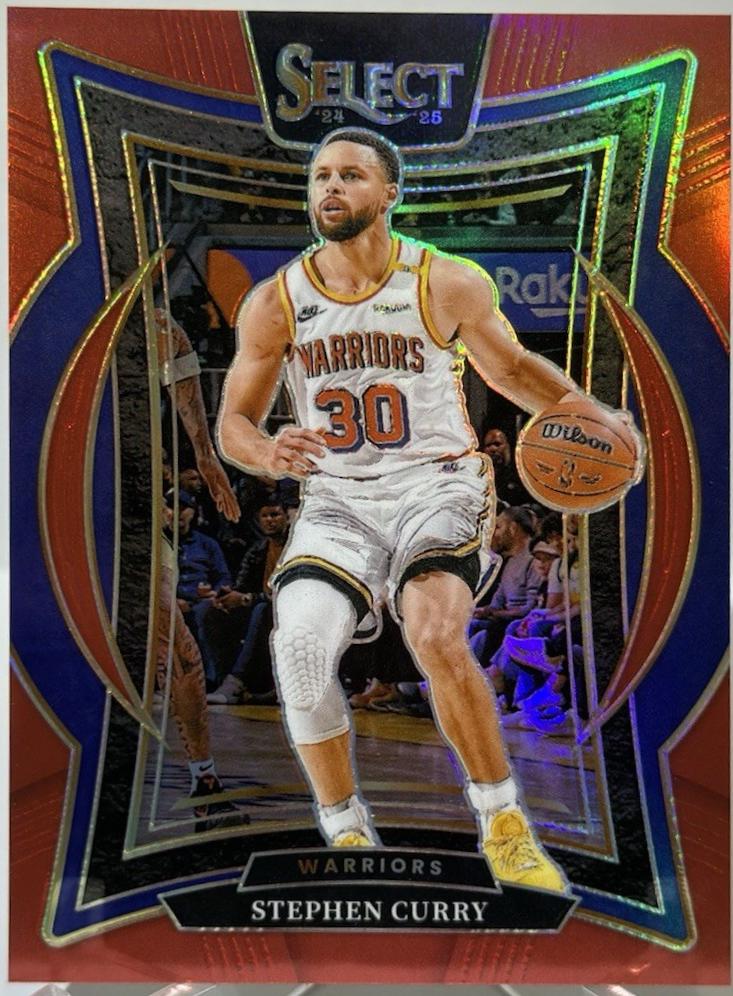 Stephen Curry
