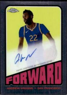 Andrew Wiggins