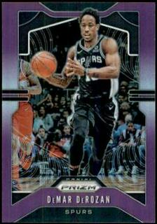 DeMar DeRozan