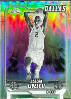 Dereck Lively II