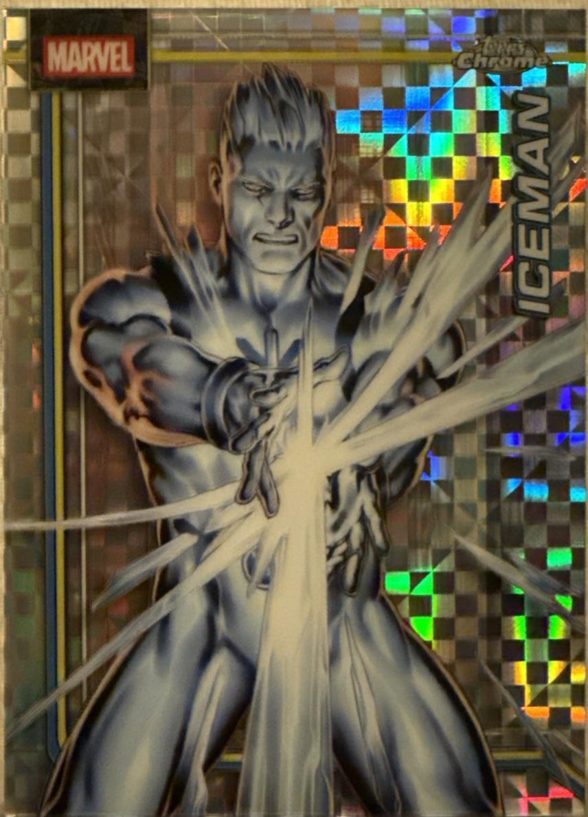 Iceman X-Fractor