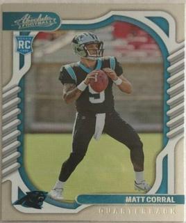 Matt Corral