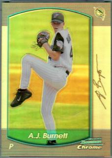 A. J. Burnett