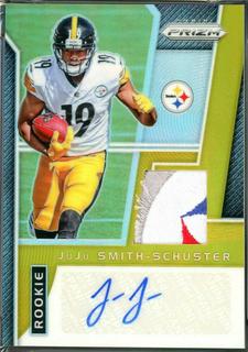 JuJu Smith Schuster