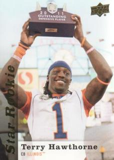 Terry Hawthorne