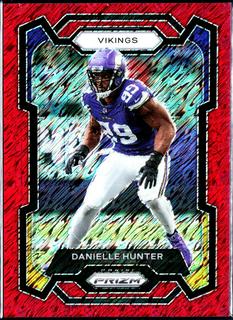 Danielle Hunter