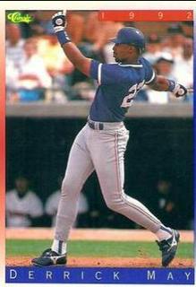 Derrick May