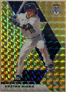 Keston Hiura