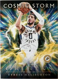 Tyrese Haliburton