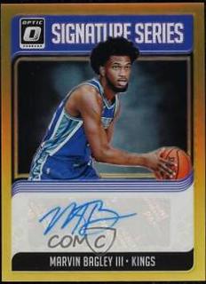 Marvin Bagley III
