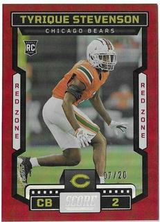 Tyrique Stevenson