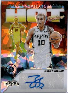 Jeremy Sochan