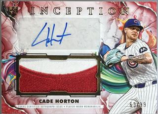 Cade Horton