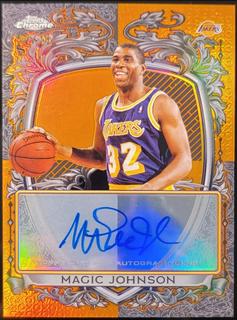 Magic Johnson