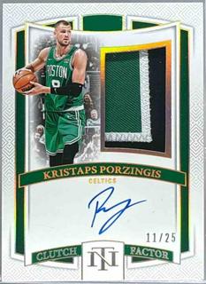Kristaps Porzingis
