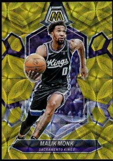 Malik Monk