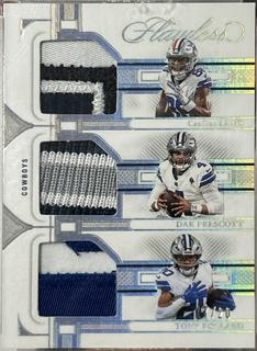 CeeDee Lamb / Dak Prescott / Tony Pollard