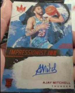 Ajay Mitchell