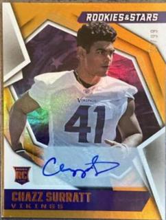 Chazz Surratt