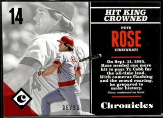 Pete Rose