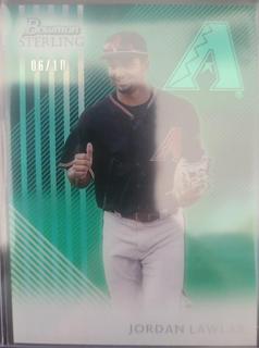Jordan Lawlar