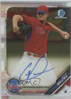 Cole Irvin