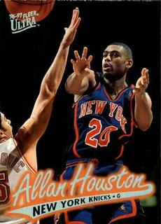 Allan Houston
