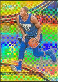 Wesley Johnson