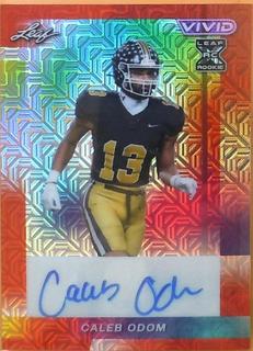 Caleb Odom