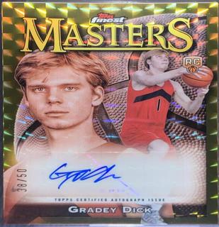 Gradey Dick