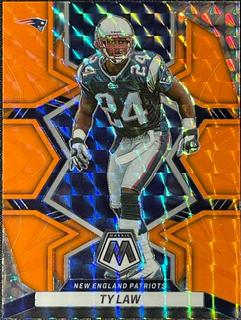 Ty Law
