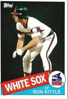Ron Kittle