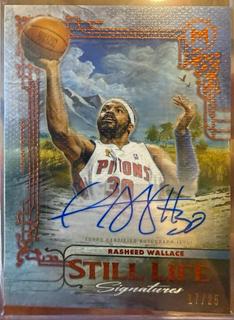 Rasheed Wallace