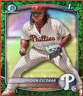 Aroon Escobar