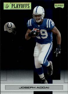 Joseph Addai