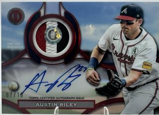 Austin Riley