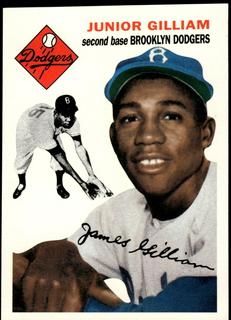 Junior Gilliam
