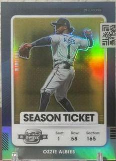 Ozzie Albies