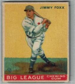 Jimmy Foxx
